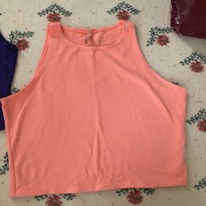 LF Crop Top Shirt! Worn once!
